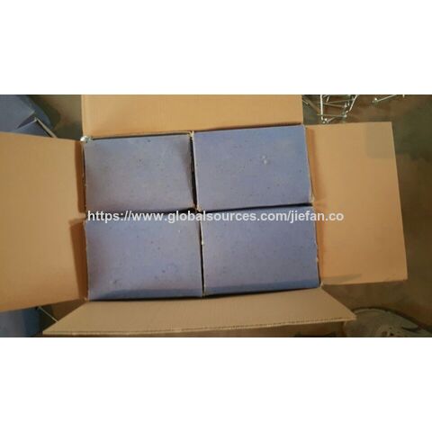 Clous polis sans tête / Clous communs sans tête en fil de fer, conditionnés en cartons de 25 kg