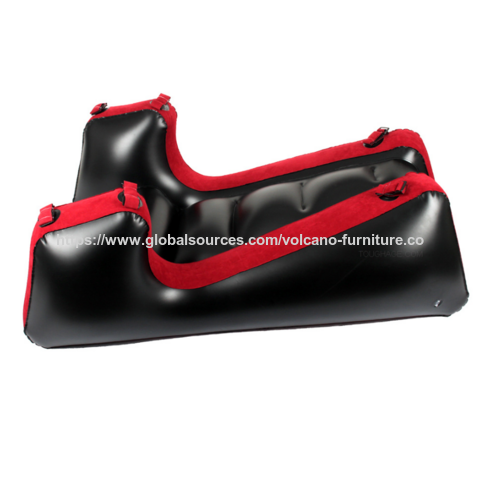 Lit d'usine, canapé sexuel, coussin, coussin de contention pour les jambes, jouets sexuels, lit gonflable pour jouet d'amour