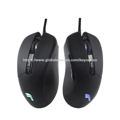 KEYCEO Conjunto Gamer para Celular em Promoção: Teclado e Mouse 2 em 1 para Jogos, Multifuncional, PS5 OEM