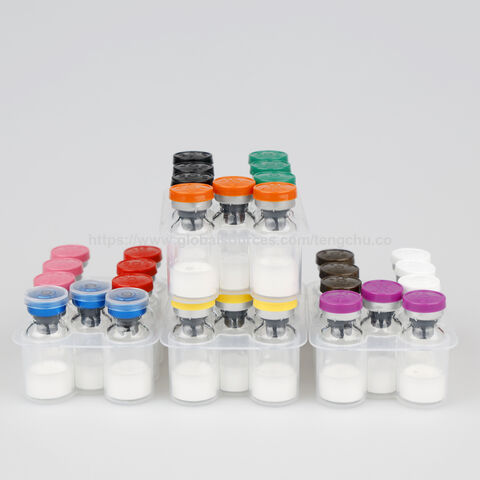 Neue Charge 2025: 99,5% Fertige kosmetische Peptide in Vials für die Schönheitspflege, direkt vom Hersteller