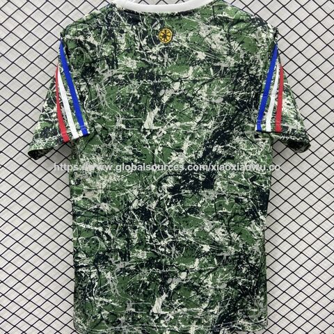Camisola de Futebol 24 25 Manchester City 9 ERLING HAALAND 17 KEVIN DE BRUYNE BERNARDO SILVA JACK GREALISH, Camisas de Futebol Infantil e Adulto para Casa e Fora