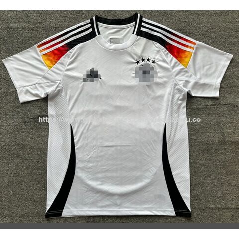 Top-Seller 2025 Herren Deutschland Fußball Trikot Set, Sportbekleidung, Thai Club Fußballtrikot - Großhandel