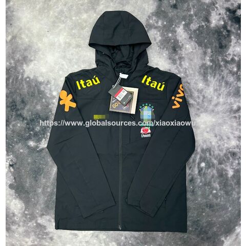 Bestseller 2025 Fußball Sportjacke für 26-Jährige, wasserdicht, personalisierbar