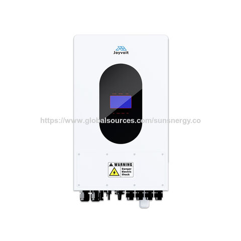 Max. 6 Einheiten parallel Hybrid MPPT Wechselrichter 4.6KW 48V Off-Grid PV Wechselrichter 3.6KW ~ 5KW Wechselrichter für Solaranlagen