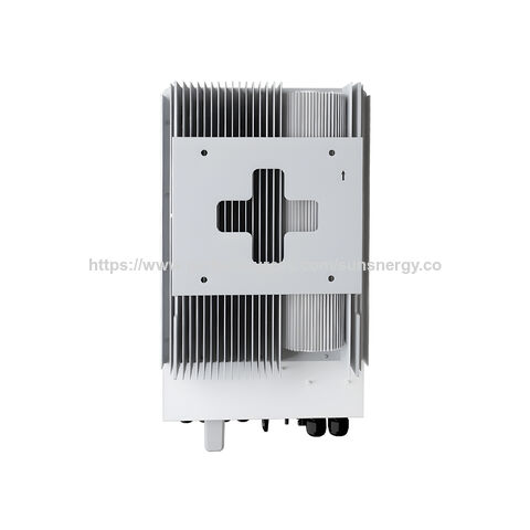 Max. 6 Einheiten parallel Hybrid MPPT Wechselrichter 4.6KW 48V Off-Grid PV Wechselrichter 3.6KW ~ 5KW Wechselrichter für Solaranlagen