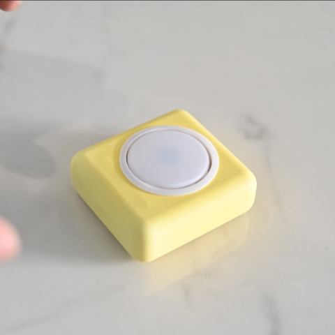 OEM Intelligente Interaktive KI Dialog Soundbox Spielzeug ABS-Kunststoff Sound Produkte für Plüschtiere und Puppen Unterhaltungselektronik Großhandel