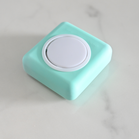 OEM Intelligente Interaktive KI Dialog Soundbox Spielzeug ABS-Kunststoff Sound Produkte für Plüschtiere und Puppen Unterhaltungselektronik Großhandel