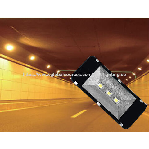 Luz LED para túneles de 210W para exteriores de buena calidad