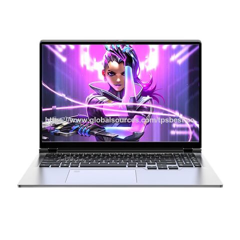 Laptop OEM de Excelente Qualidade com Processador I9, RTX 4060 e SSD, Disco Rígido Ultrarrápido, Laptop de Alto Desempenho e Ultrafino para Estudantes e Jogos