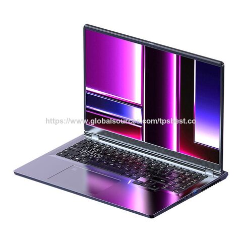 Laptop OEM de Excelente Qualidade com Processador I9, RTX 4060 e SSD, Disco Rígido Ultrarrápido, Laptop de Alto Desempenho e Ultrafino para Estudantes e Jogos