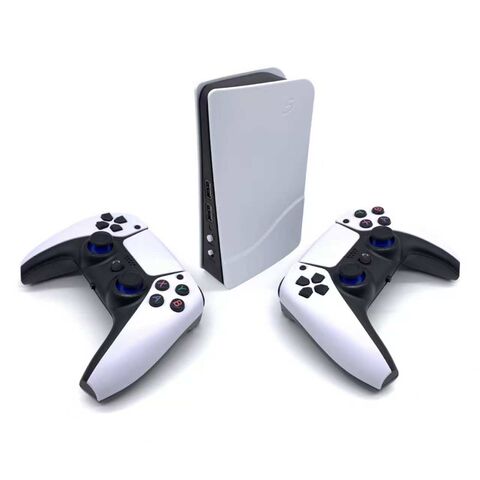 Retro-Klassische Spielkonsole mit Unterstützung für 20000+ Spiele, 4K HD-Ausgabe, Video-Spiel-Stick-Station mit 20+ Emulatoren