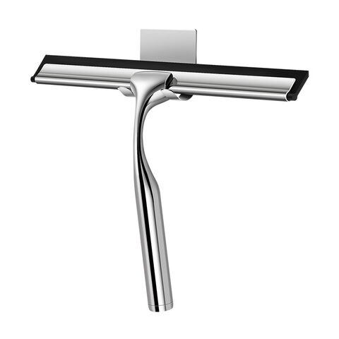 Limpiacristales profesional, herramienta perfecta para limpiar cristales de ventanas, y para raspar y barrer agua en azulejos y suelos de baño.