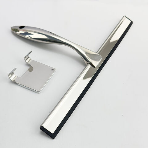 Limpiacristales profesional, herramienta perfecta para limpiar cristales de ventanas, y para raspar y barrer agua en azulejos y suelos de baño.