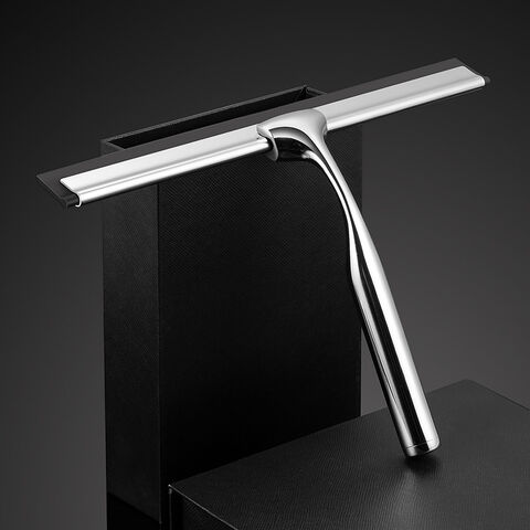 Limpiacristales profesional, herramienta perfecta para limpiar cristales de ventanas, y para raspar y barrer agua en azulejos y suelos de baño.