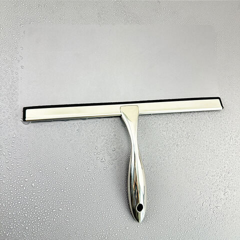 Limpiacristales profesional, herramienta perfecta para limpiar cristales de ventanas, y para raspar y barrer agua en azulejos y suelos de baño.