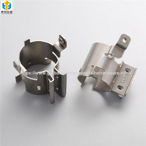 OEM frame iron steel corner brackets stainless steel fabrication custom bending