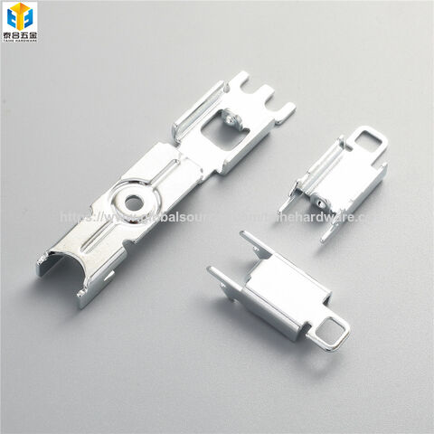 OEM frame iron steel corner brackets stainless steel fabrication custom bending