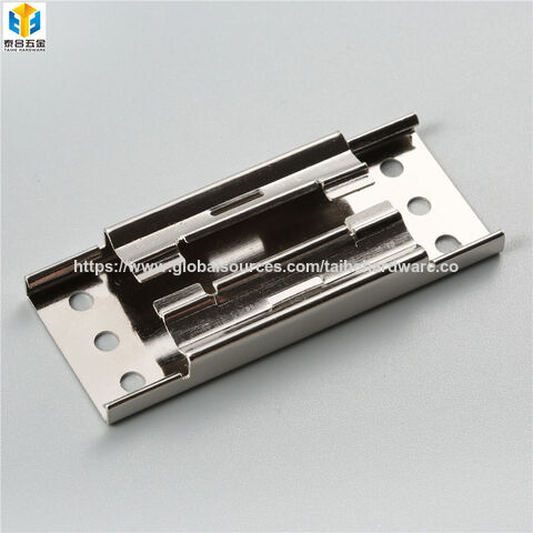 OEM frame iron steel corner brackets stainless steel fabrication custom bending