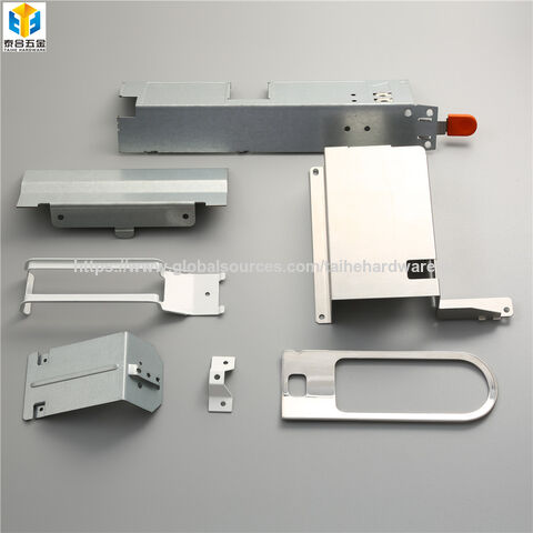 OEM frame iron steel corner brackets stainless steel fabrication custom bending