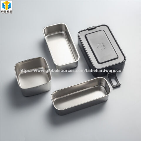 Pièces d'Emboutissage Profond en Acier Inoxydable sur Mesure OEM Pièces de Frappe en Aluminium