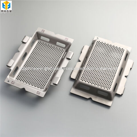 Pièces d'Emboutissage Profond en Acier Inoxydable sur Mesure OEM Pièces de Frappe en Aluminium
