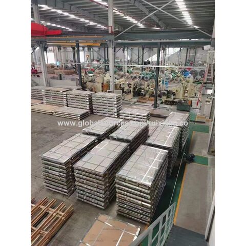 Requisitos Precisos para el Tratamiento Superficial de Planchas/Láminas de Acero Inoxidable SS Laminadas en Caliente de Grado de Suministro de Fábrica China
