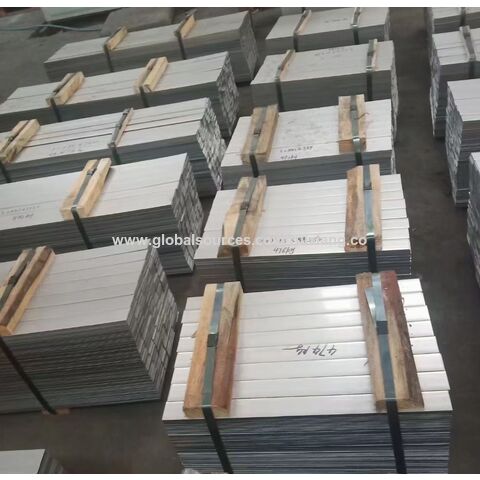 Requisitos Precisos para el Tratamiento Superficial de Planchas/Láminas de Acero Inoxidable SS Laminadas en Caliente de Grado de Suministro de Fábrica China