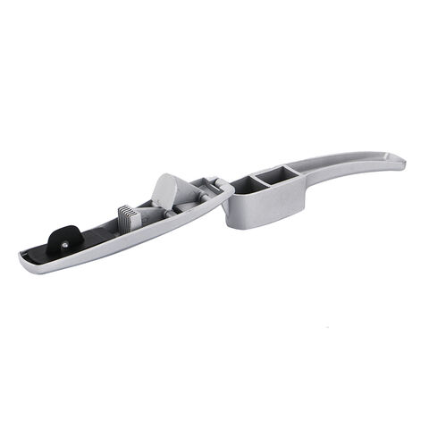 Doppelzweck-Knoblauchpresse aus Aluminiumlegierung, Knoblauchpüree, Knoblauchpaste, Knoblauchscheiben, Ingwerscheiben, Schneide- und Knoblauchschäler
