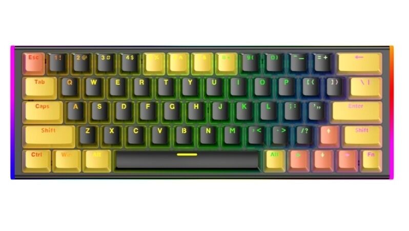 Bulk Buy China Wholesale 3a Ab Aa Customsizable 60% Mini Backlit Gaming ...