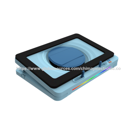 Base Refrigeradora para Laptop GREY G900A3 com 3 velocidades ajustáveis, compatível com laptops de 15" a 19". Ideal para jogos e uso profissional.