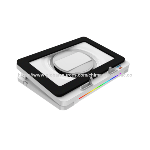 Base Refrigeradora para Laptop GREY G900A3 com 3 velocidades ajustáveis, compatível com laptops de 15" a 19". Ideal para jogos e uso profissional.