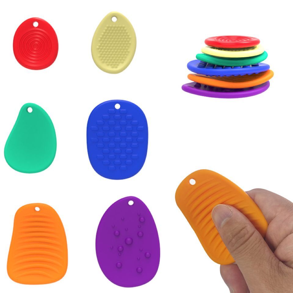 Factory Direct High Quality China Wholesale Silicone Sensory Fidget ...