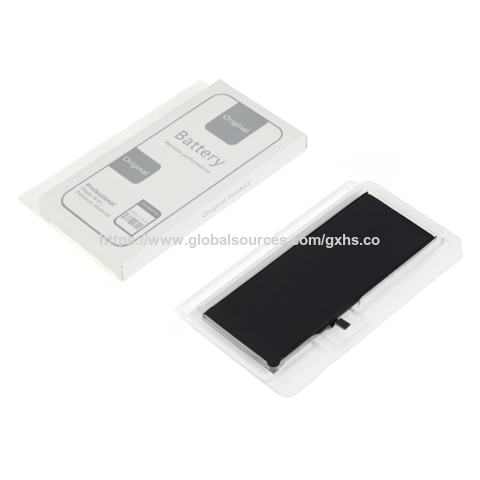 Approvisionnement en gros OEM d'usine, batterie de remplacement haute capacité et stable pour iPhone 8 Plus, batterie de rechange pour réparation
