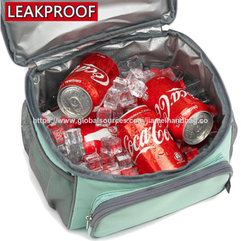 Bolsas isotérmicas de alta calidad para alimentos, reutilizables, con cremallera y aislamiento térmico para el almuerzo. Mantiene la comida caliente durante 8 horas, ideal para exteriores.