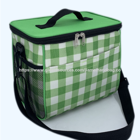 Bolsas isotérmicas de alta calidad para alimentos, reutilizables, con cremallera y aislamiento térmico para el almuerzo. Mantiene la comida caliente durante 8 horas, ideal para exteriores.