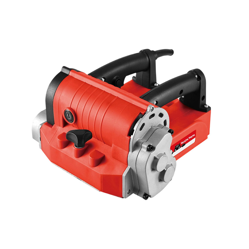 220V Elektro-Wandhobel – Handgerät Zum Abtragen Von Trockenbauwänden, Putz & Co.