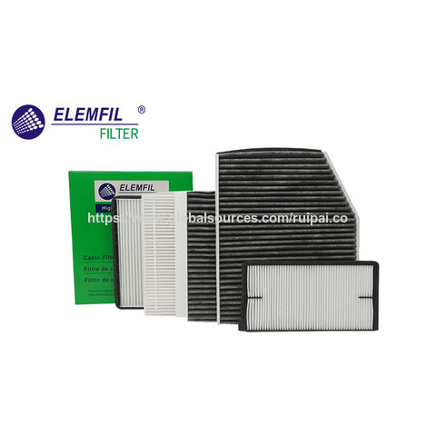 Cabin Air filter 97617-4H000 with high performance for PM2.5