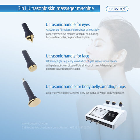 Compre Bowket En Máquina De Ultrasonido Portátil Ultrasónica