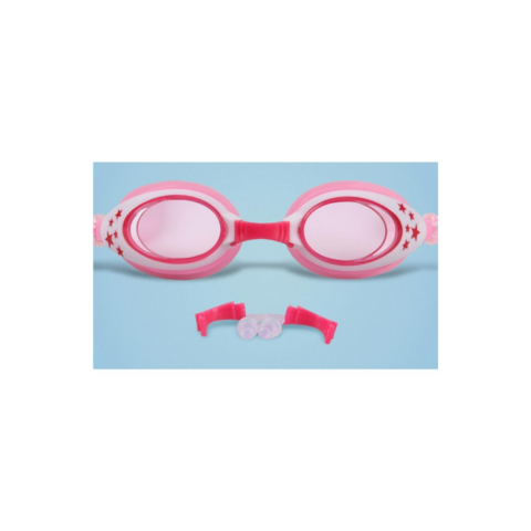 Kinder Schwimmbrille HD Anti-Beschlag Mädchen Jungen Unisex Cartoon Schwimmbrillen