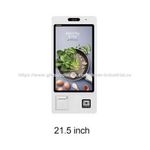 شاشة عالية الوضوح 21/24/27/32 بوصة، دقة عالية 1080*1920، جهاز كمبيوتر Kiosk الأكثر مبيعًا بذاكرة وصول عشوائي (RAM) سعة 8/16/32 جيجابايت وذاكرة قراءة فقط (ROM) سعة 128/256/512 جيجابايت