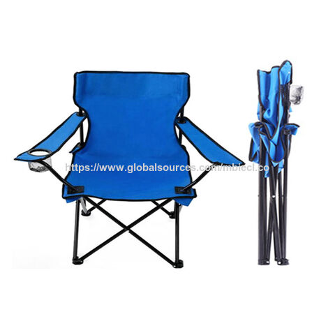 Silla Portátil de Alta Calidad para Exteriores, Playa y Pesca - Silla Plegable Resistente