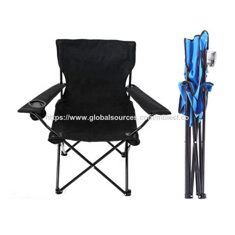 Silla Portátil de Alta Calidad para Exteriores, Playa y Pesca - Silla Plegable Resistente