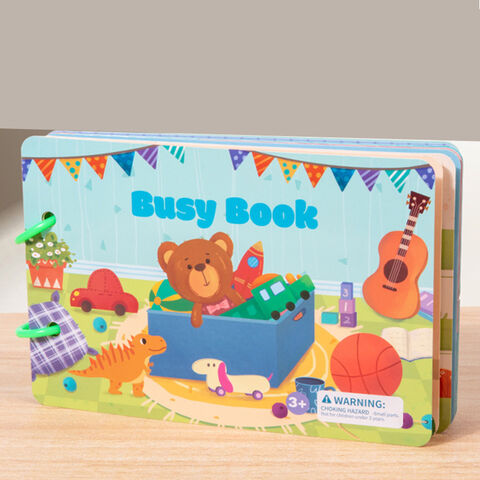 Fangda Benutzerdefiniertes Aufkleberbuch für Kinder, Tier-Cartoon, buntes Transfer-Foliart-Aufkleber-Set, magisches Kunst-Mal- und Malbuch