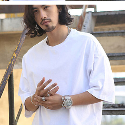 Wholesale new design spring & summer short sleeve men T - shirt