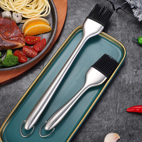 Hitzebeständige Grillbürste Ölbürste