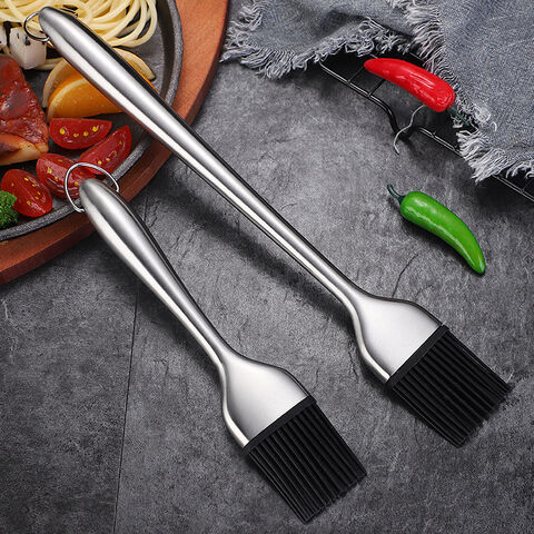 Hitzebeständige Grillbürste Ölbürste