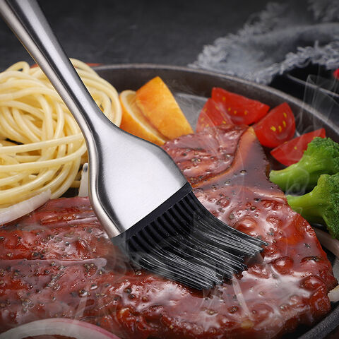 Hitzebeständige Grillbürste Ölbürste