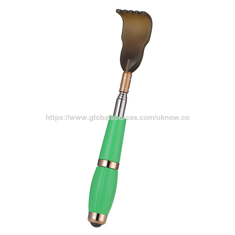 Rascadores de Espalda Multifuncionales - Rastrillo Retráctil para Aliviar el Picor