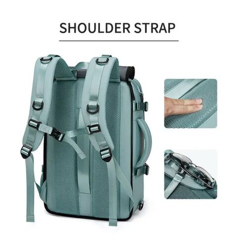 Fashion School Travel Outdoor Travel Bag Oxford Sport Hiking Waterproof Laptop Backpack
