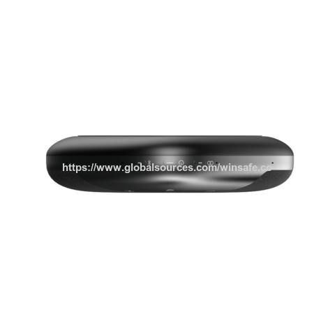 Micrófono digital omnidireccional USB hiper barato con altavoz soundbar, Bluetooth, para mesa de reuniones, video, audio, sala de reuniones y TV